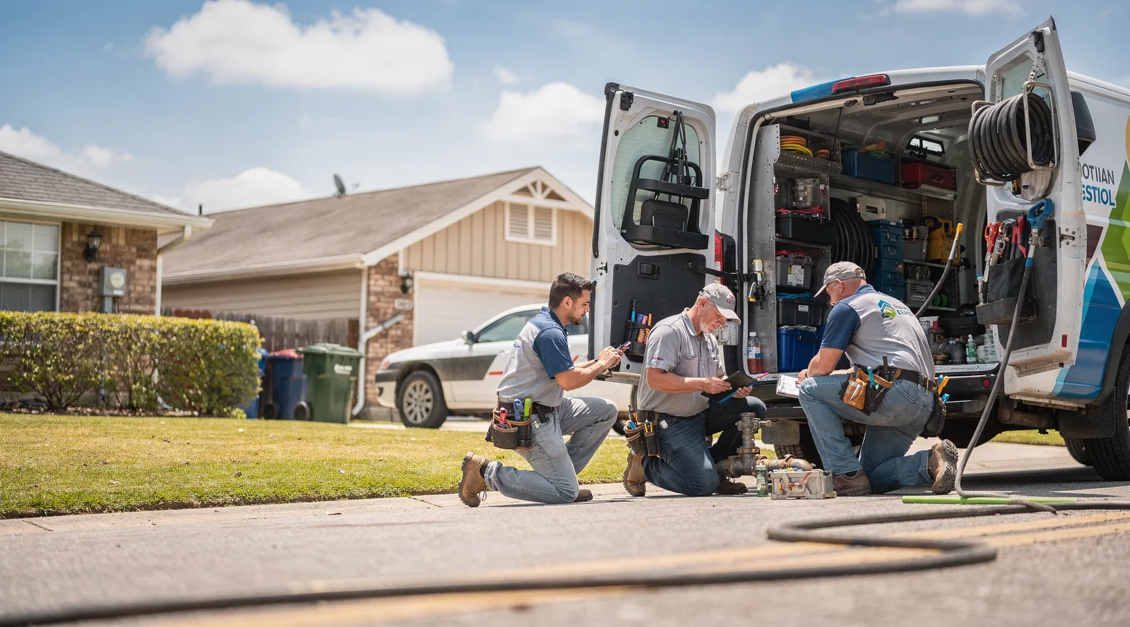 Emergency Plumber in Burlington, NC near me